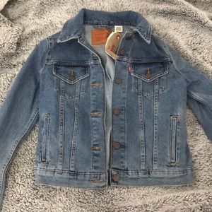 Levi’s Women Jean Jacket